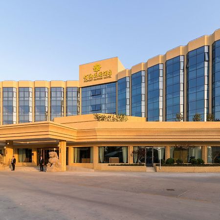 Shanghai Fliport Garden Hotel Exterior photo